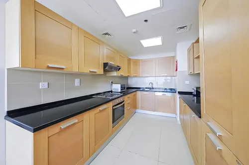 3 Bedrooms Hotel Apartment in Nassima Tower