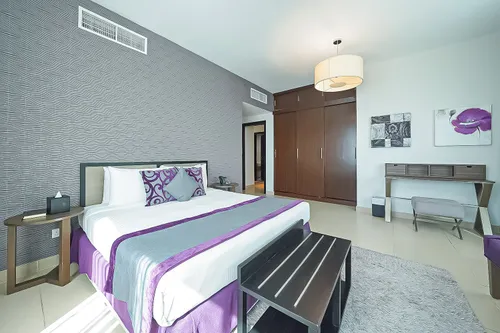 3 Bedrooms Hotel Apartment in Nassima Tower