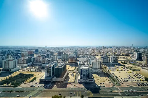 3 Bedrooms Hotel Apartment in Nassima Tower