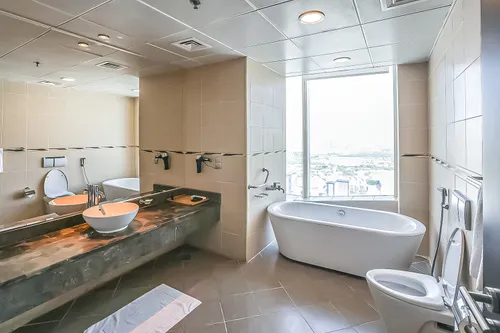 3 Bedrooms Hotel Apartment in Nassima Tower