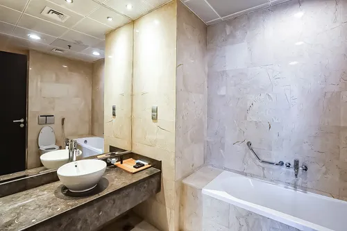 3 Bedrooms Hotel Apartment in Nassima Tower