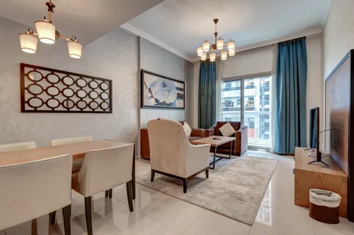 1 Bedroom Hotel Apartment in Class Hotel Apartments