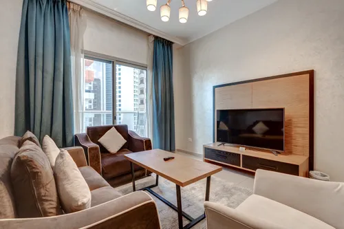 1 Bedroom Hotel Apartment in Class Hotel Apartments