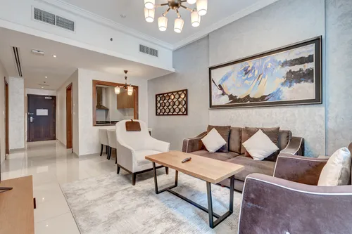 1 Bedroom Hotel Apartment in Class Hotel Apartments