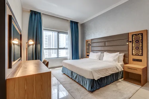 1 Bedroom Hotel Apartment in Class Hotel Apartments