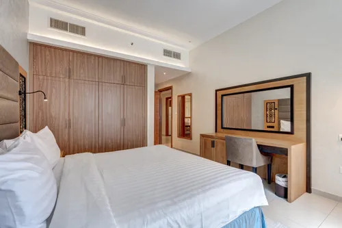 1 Bedroom Hotel Apartment in Class Hotel Apartments