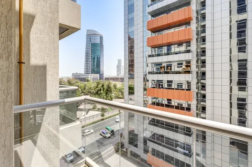 1 Bedroom Hotel Apartment in Class Hotel Apartments