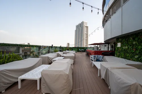 2 Bedrooms Hotel Apartment in The Carlton Downtown Hotel