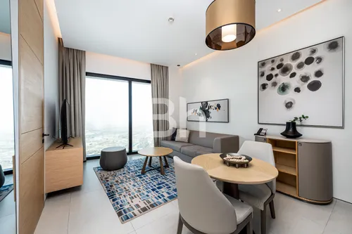 Bills Inclusive | Fully Furnished | Marina View |