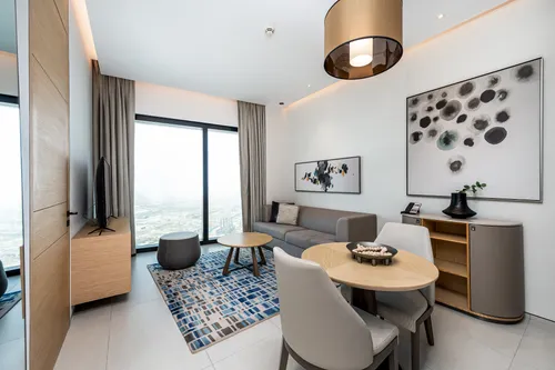 Bills Inclusive | Fully Furnished | Marina View |