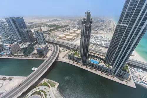 1 Bedroom Hotel Apartment in The Address Jumeirah Resort and Spa