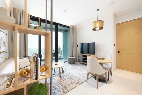 1 Bedroom Hotel Apartment in The Address Jumeirah Resort and Spa
