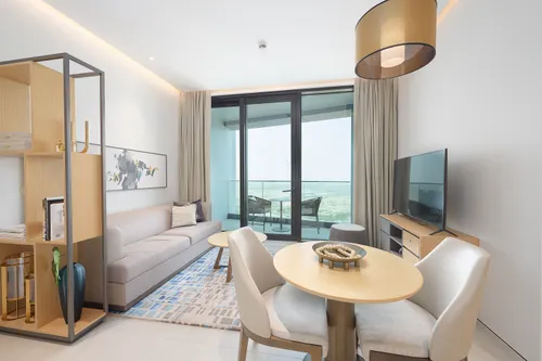 Bills Inclusive | Fully Furnished | Marina View |