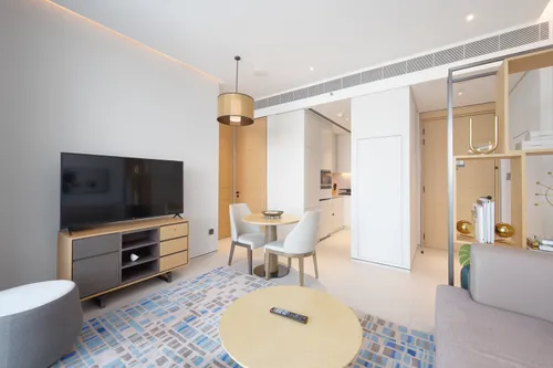 1 Bedroom Hotel Apartment in The Address Jumeirah Resort and Spa