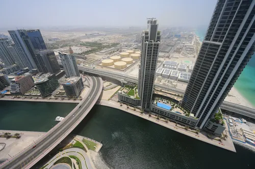 1 Bedroom Hotel Apartment in The Address Jumeirah Resort and Spa