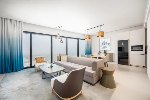 Bills Inclusive | Fully Furnished | Marina View
