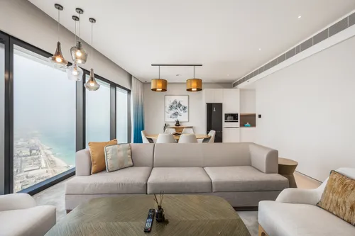 2 Bedrooms Hotel Apartment in The Address Jumeirah Resort and Spa