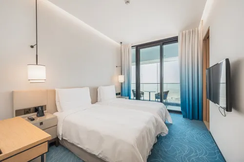 2 Bedrooms Hotel Apartment in The Address Jumeirah Resort and Spa