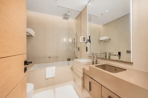 2 Bedrooms Hotel Apartment in The Address Jumeirah Resort and Spa