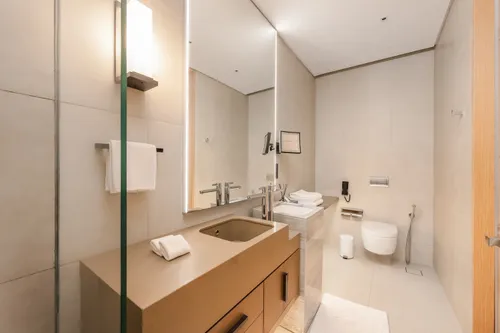 2 Bedrooms Hotel Apartment in The Address Jumeirah Resort and Spa