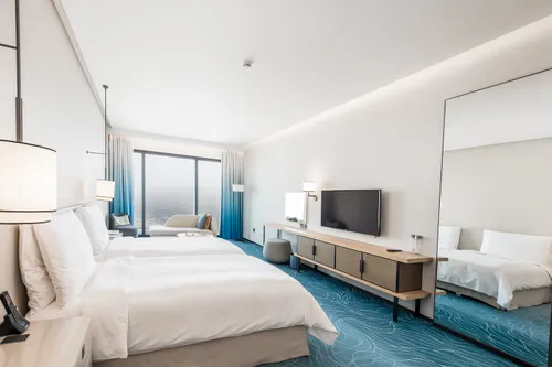 2 Bedrooms Hotel Apartment in The Address Jumeirah Resort and Spa