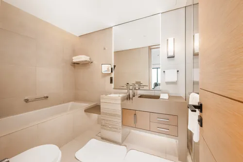2 Bedrooms Hotel Apartment in The Address Jumeirah Resort and Spa