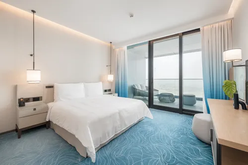 2 Bedrooms Hotel Apartment in The Address Jumeirah Resort and Spa