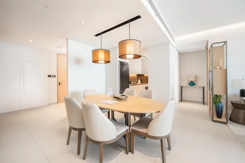2 Bedrooms Hotel Apartment in The Address Jumeirah Resort and Spa