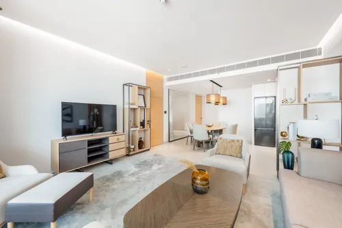 Bills Inclusive | Fully Furnished | 2BR plus Maids