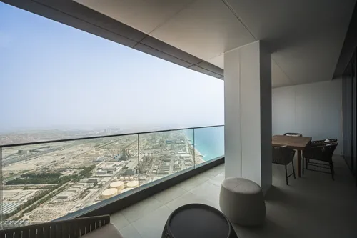 2 Bedrooms Hotel Apartment in The Address Jumeirah Resort and Spa