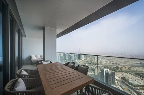 2 Bedrooms Hotel Apartment in The Address Jumeirah Resort and Spa