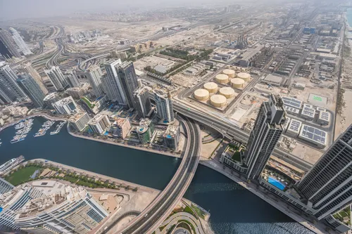 2 Bedrooms Hotel Apartment in The Address Jumeirah Resort and Spa