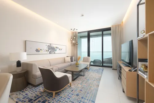 Bills Inclusive | Fully Furnished | 3BR plus Maids