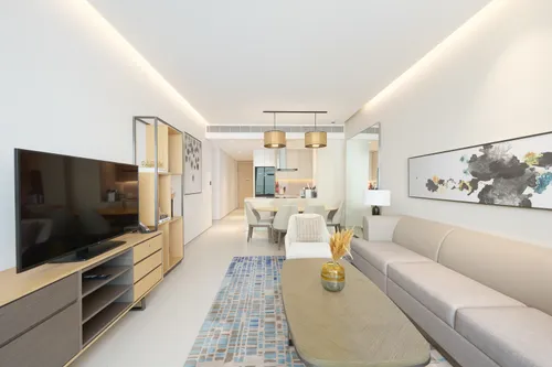 3 Bedrooms Hotel Apartment in The Address Jumeirah Resort and Spa