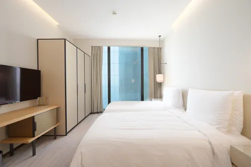 3 Bedrooms Hotel Apartment in The Address Jumeirah Resort and Spa