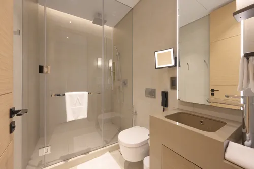 3 Bedrooms Hotel Apartment in The Address Jumeirah Resort and Spa