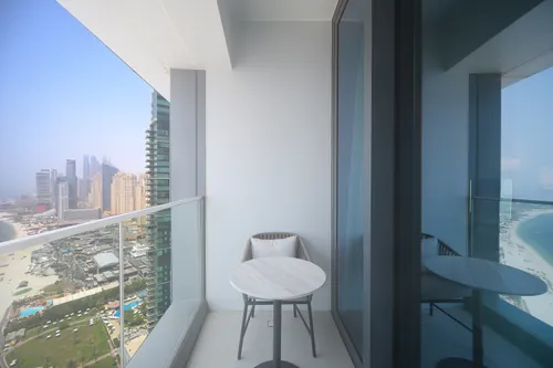 3 Bedrooms Hotel Apartment in The Address Jumeirah Resort and Spa