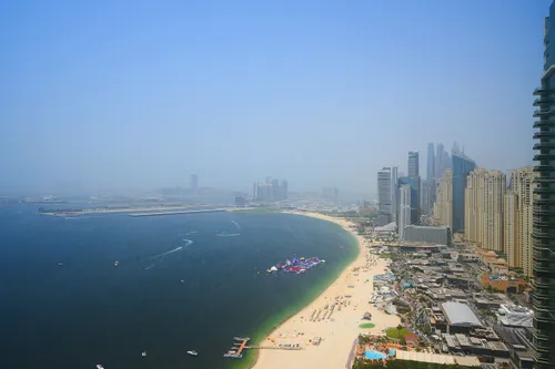 3 Bedrooms Hotel Apartment in The Address Jumeirah Resort and Spa