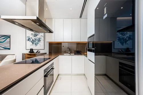2 Bedrooms Hotel Apartment in Jumeirah Gate Tower 2