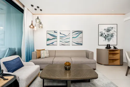 2 Bedrooms Hotel Apartment in Jumeirah Gate Tower 2