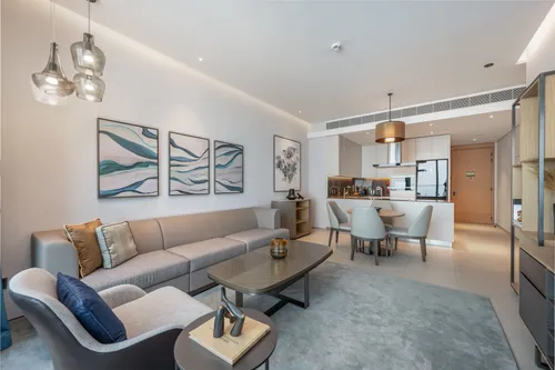 Bills Inclusive |Fully Furnished |Amazing Sea View