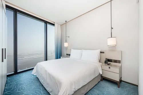 2 Bedrooms Hotel Apartment in Jumeirah Gate Tower 2
