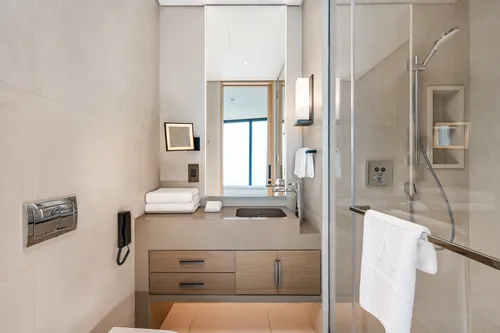 2 Bedrooms Hotel Apartment in Jumeirah Gate Tower 2