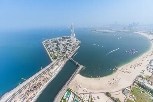 2 Bedrooms Hotel Apartment in Jumeirah Gate Tower 2