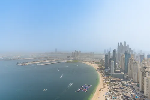 2 Bedrooms Hotel Apartment in Jumeirah Gate Tower 2