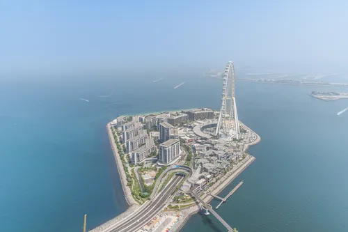 2 Bedrooms Hotel Apartment in Jumeirah Gate Tower 2
