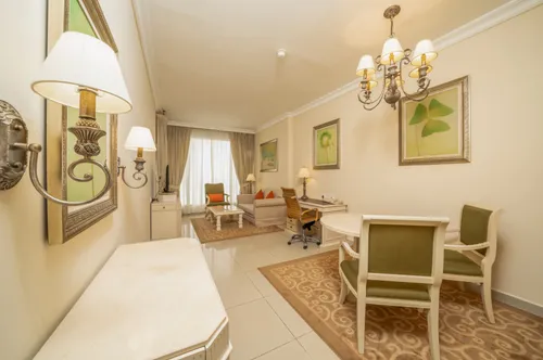 1 Bedroom Hotel Apartment in Mercure Dubai Barsha Heights Hotel Suites & Apartments