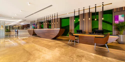 2 Bedrooms Hotel Apartment in Mercure Dubai Barsha Heights Hotel Suites & Apartments