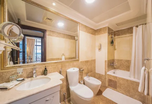 2 Bedrooms Hotel Apartment in Mercure Dubai Barsha Heights Hotel Suites & Apartments