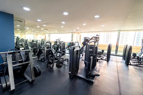 2 Bedrooms Hotel Apartment in Mercure Dubai Barsha Heights Hotel Suites & Apartments